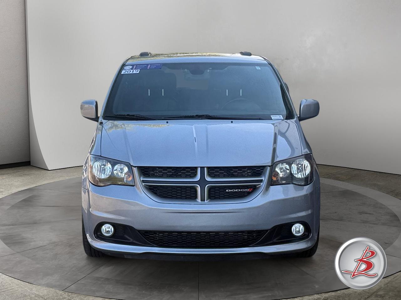 2019 Dodge GRAND CARAVAN GT