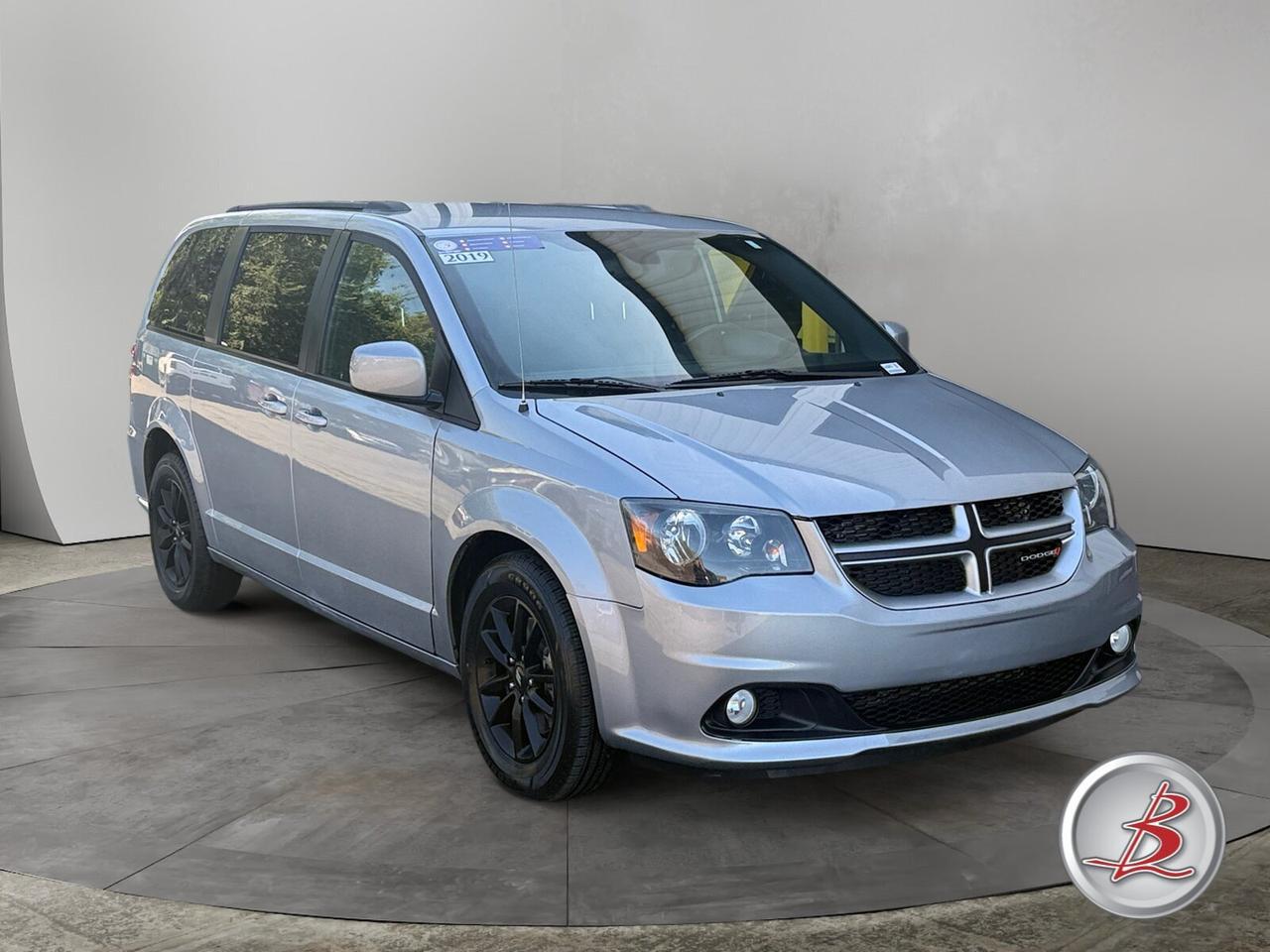 2019 Dodge GRAND CARAVAN GT
