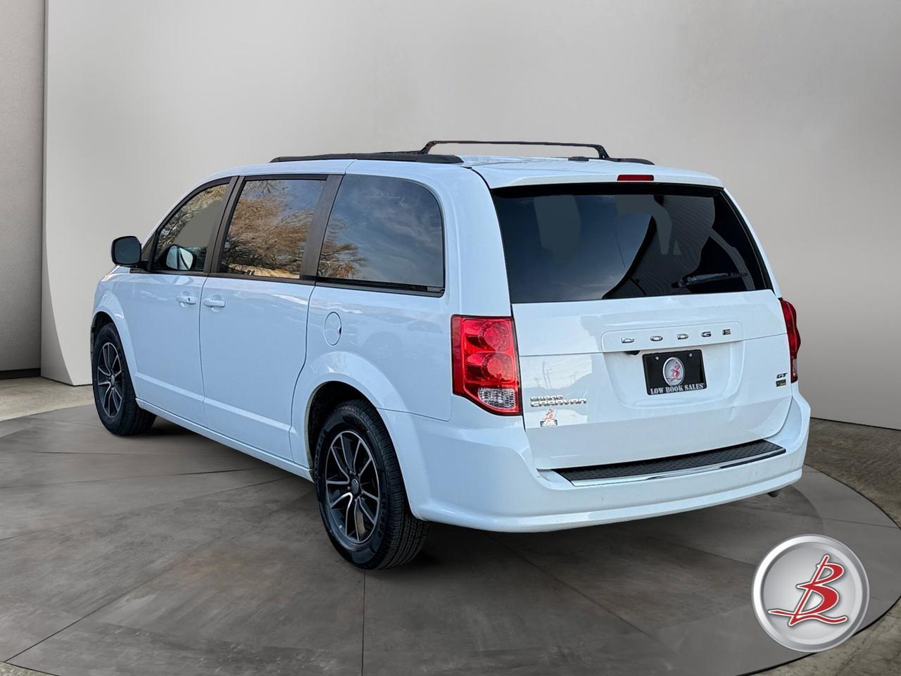 2019 Dodge GRAND CARAVAN GT Salt Lake City UT