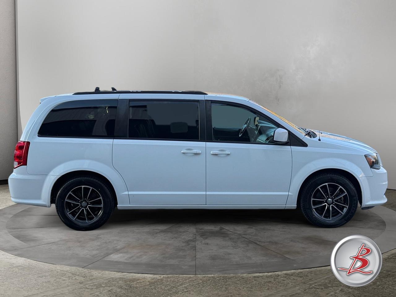 2019 Dodge GRAND CARAVAN GT Salt Lake City UT