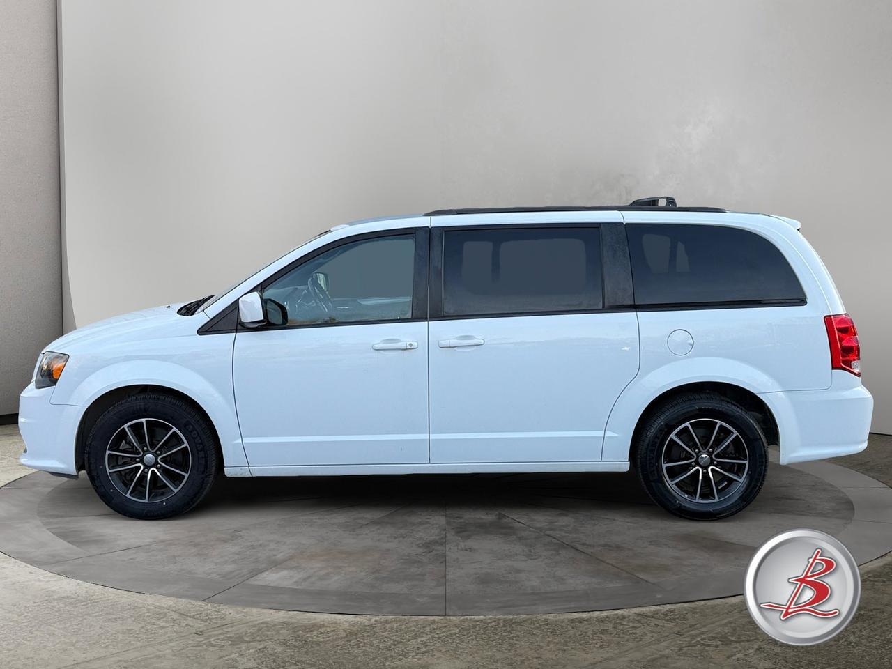 2019 Dodge GRAND CARAVAN GT Salt Lake City UT