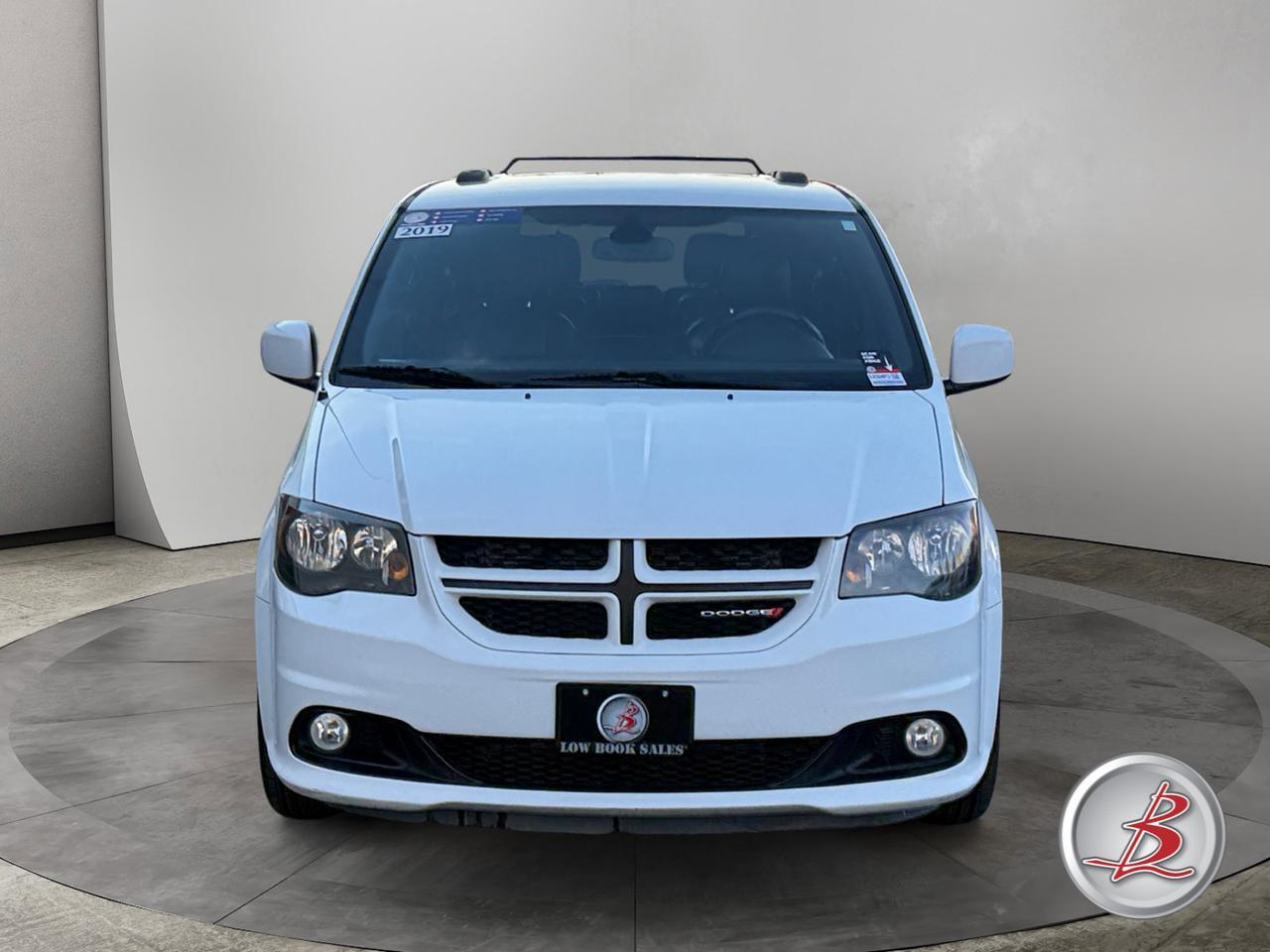 2019 Dodge GRAND CARAVAN GT Salt Lake City UT