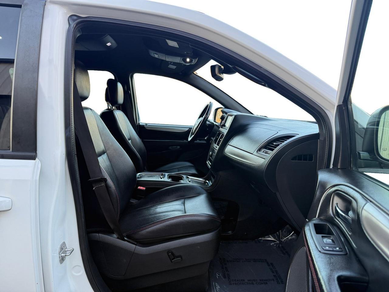 2019 Dodge GRAND CARAVAN GT Salt Lake City UT