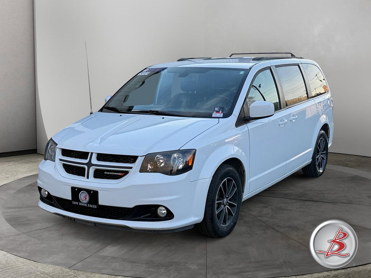 2019 Dodge GRAND CARAVAN GT Salt Lake City UT
