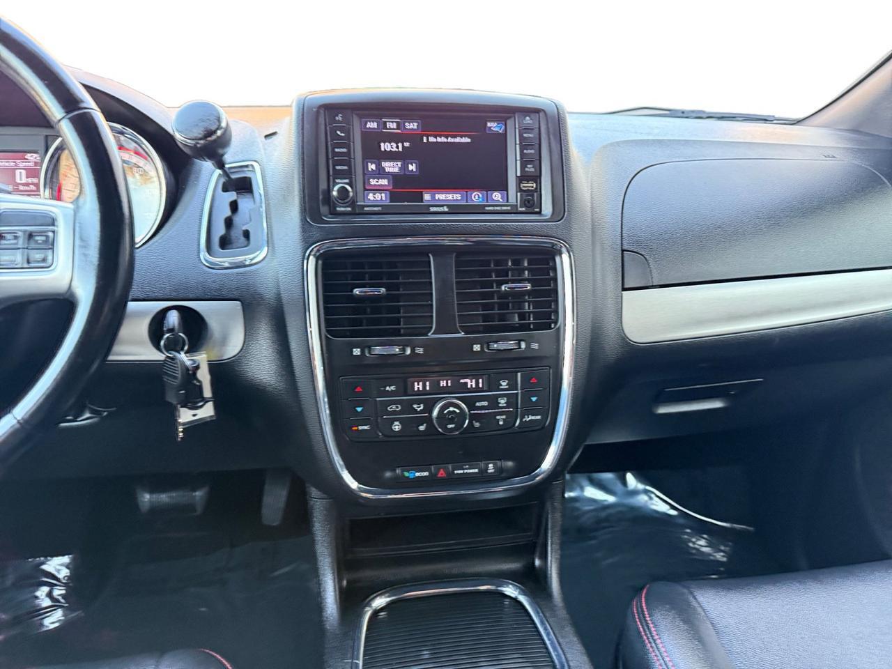 2019 Dodge GRAND CARAVAN GT Salt Lake City UT