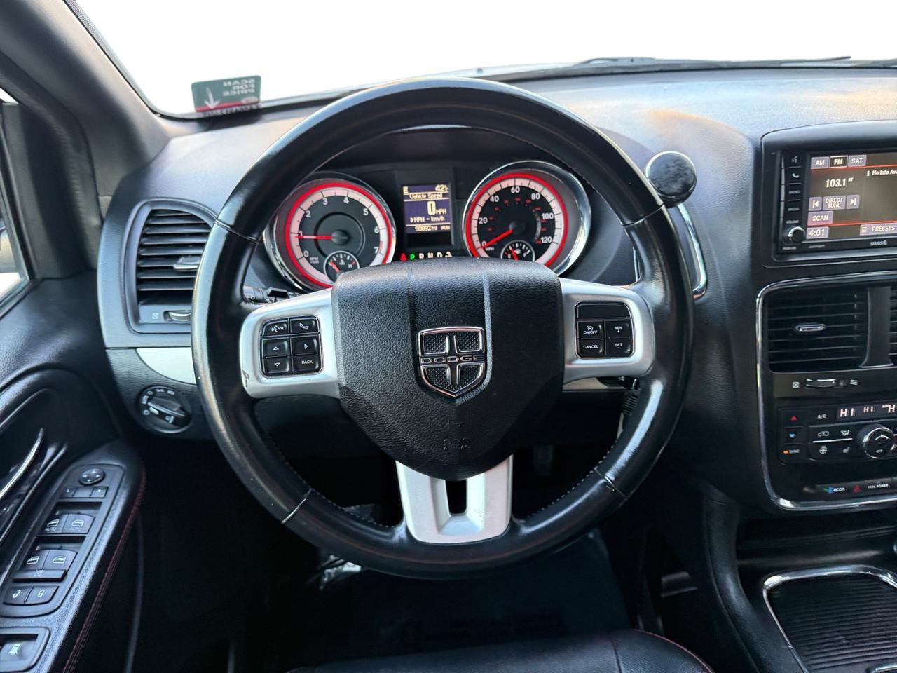 2019 Dodge GRAND CARAVAN GT Salt Lake City UT
