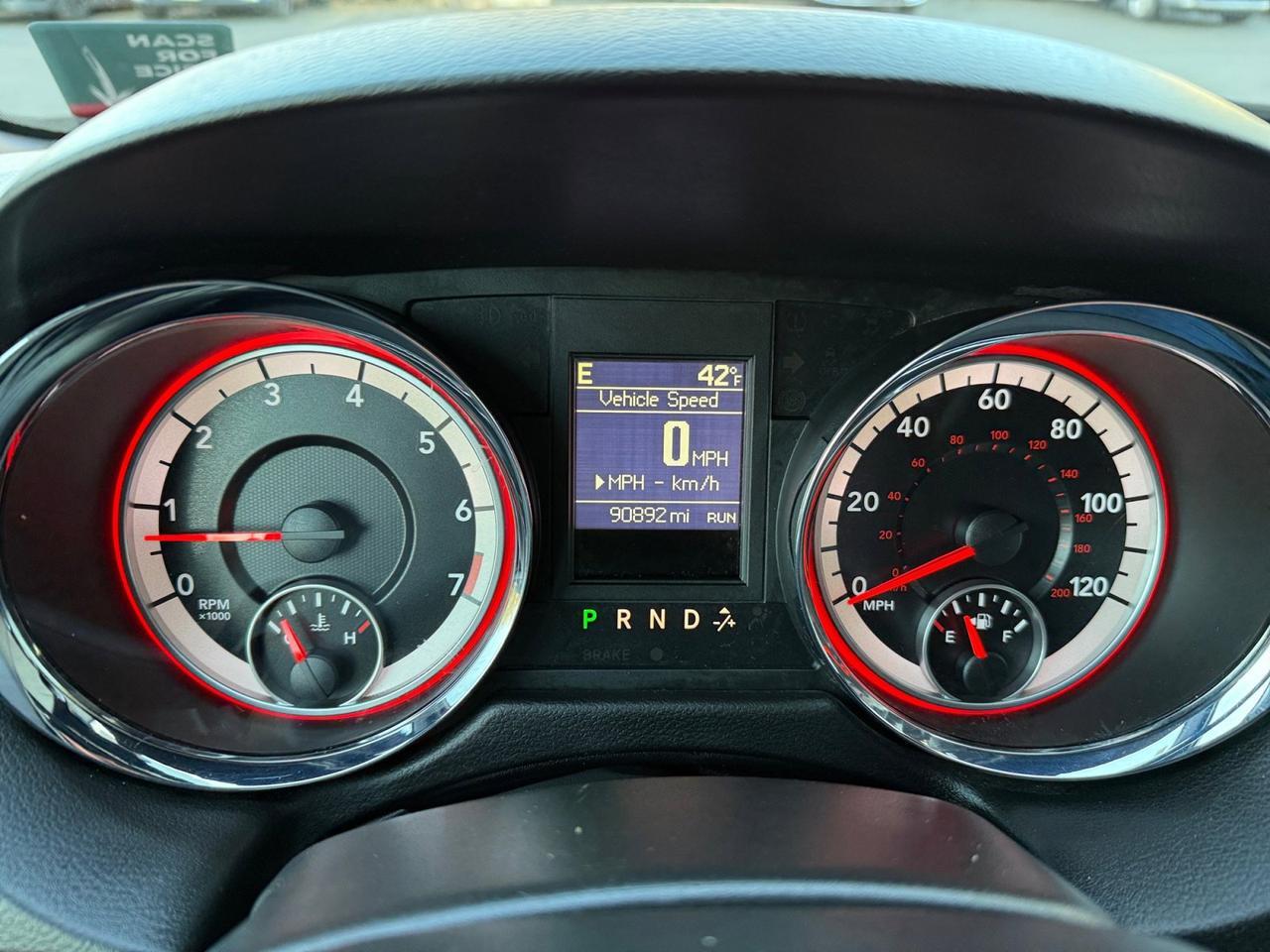 2019 Dodge GRAND CARAVAN GT Salt Lake City UT