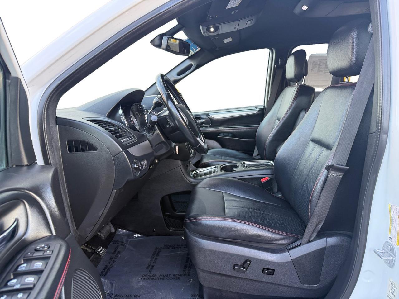 2019 Dodge GRAND CARAVAN GT Salt Lake City UT