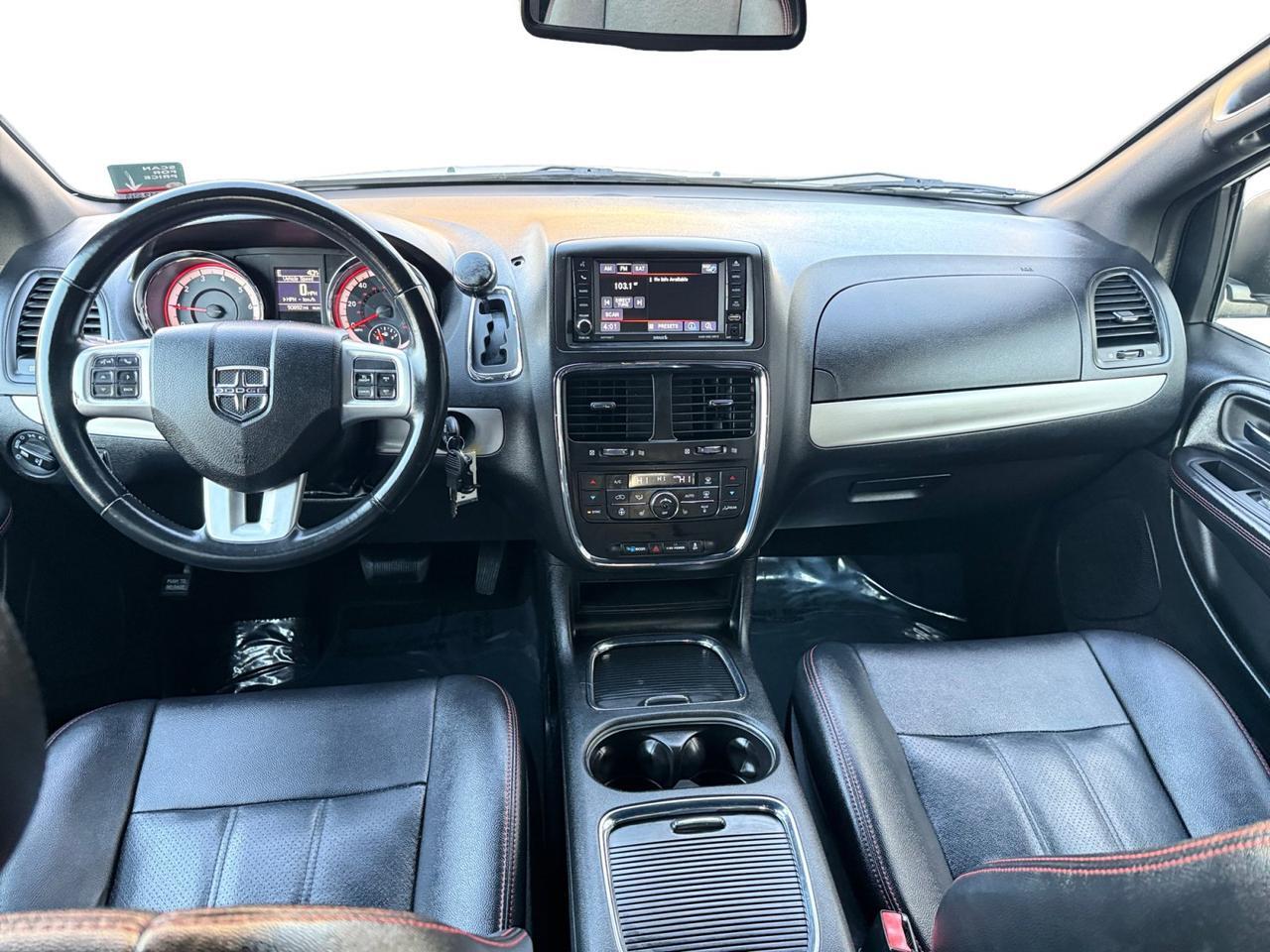 2019 Dodge GRAND CARAVAN GT Salt Lake City UT