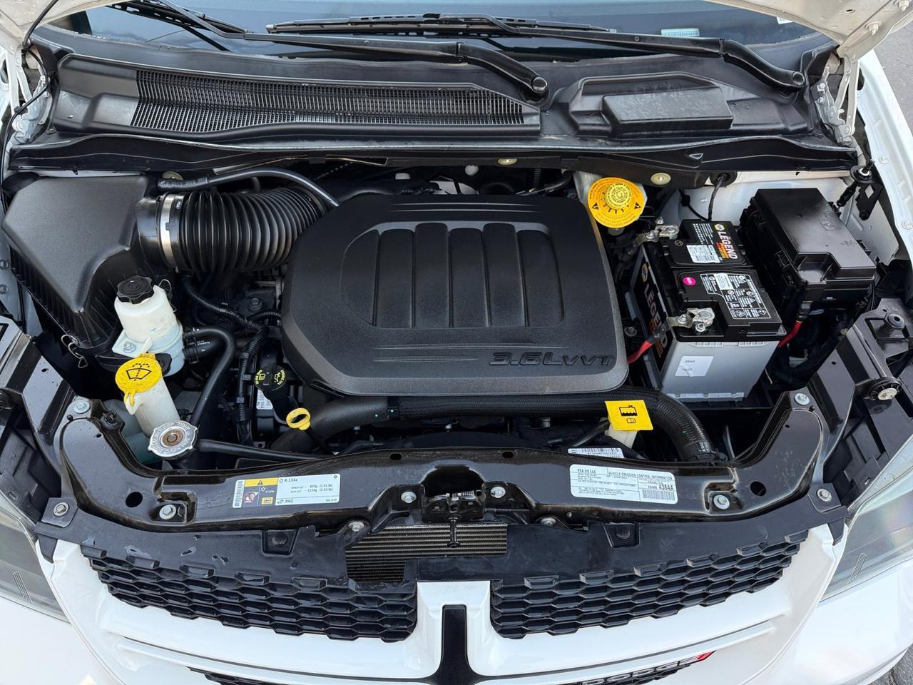 2019 Dodge GRAND CARAVAN GT Salt Lake City UT