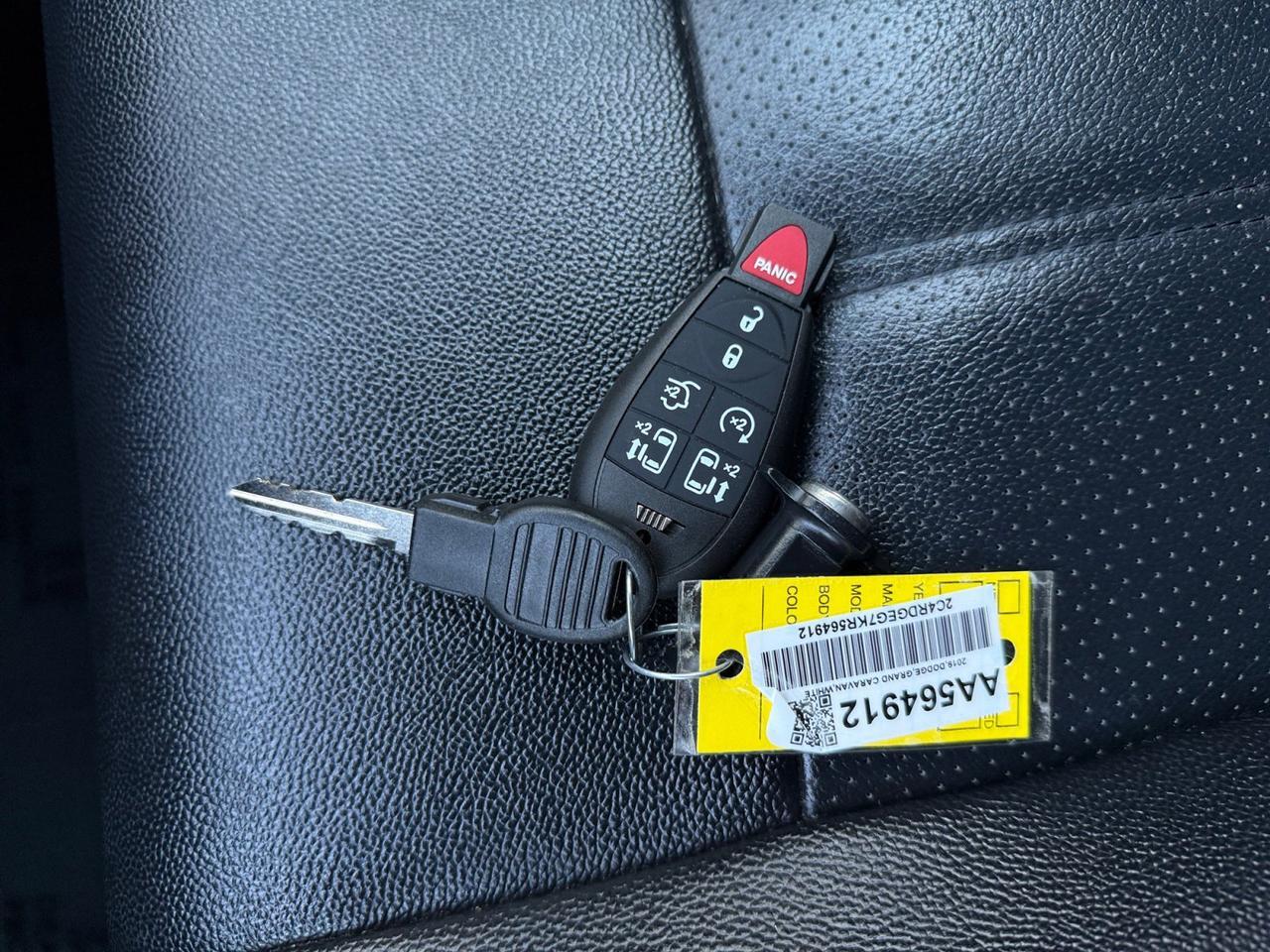 2019 Dodge GRAND CARAVAN GT Salt Lake City UT