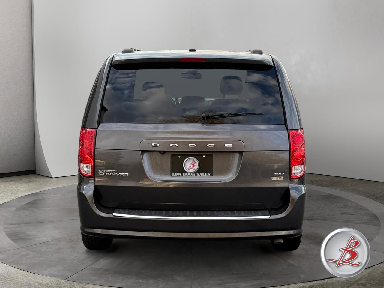 2019 Dodge GRAND CARAVAN SXT Lindon UT