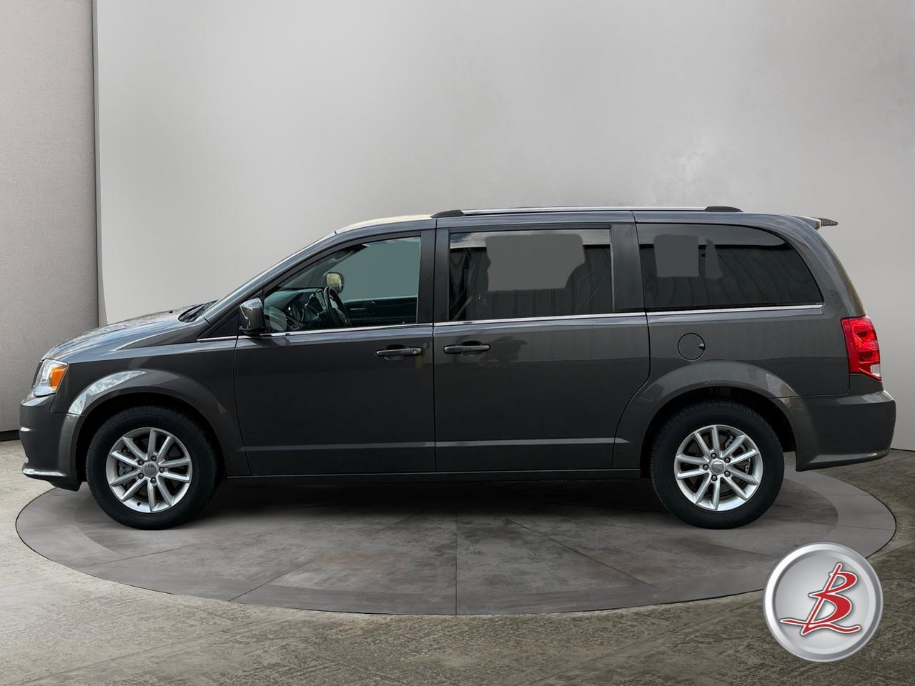 2019 Dodge GRAND CARAVAN SXT Lindon UT