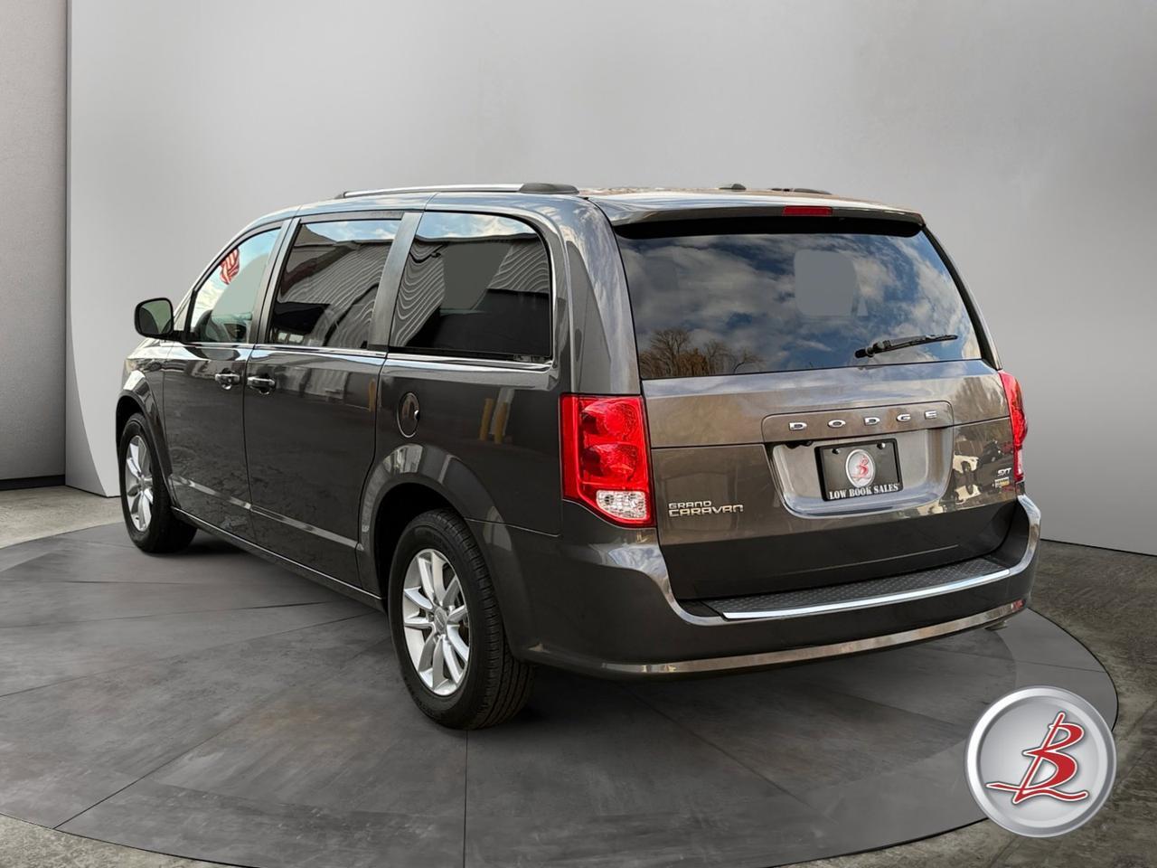 2019 Dodge GRAND CARAVAN SXT Lindon UT