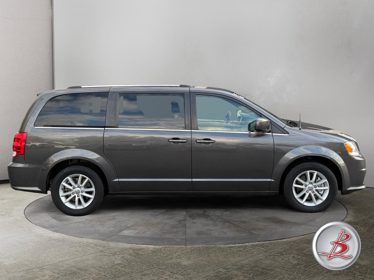 2019 Dodge GRAND CARAVAN SXT Lindon UT
