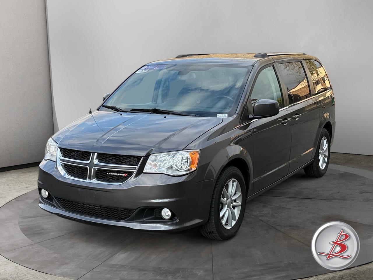 2019 Dodge GRAND CARAVAN SXT Lindon UT