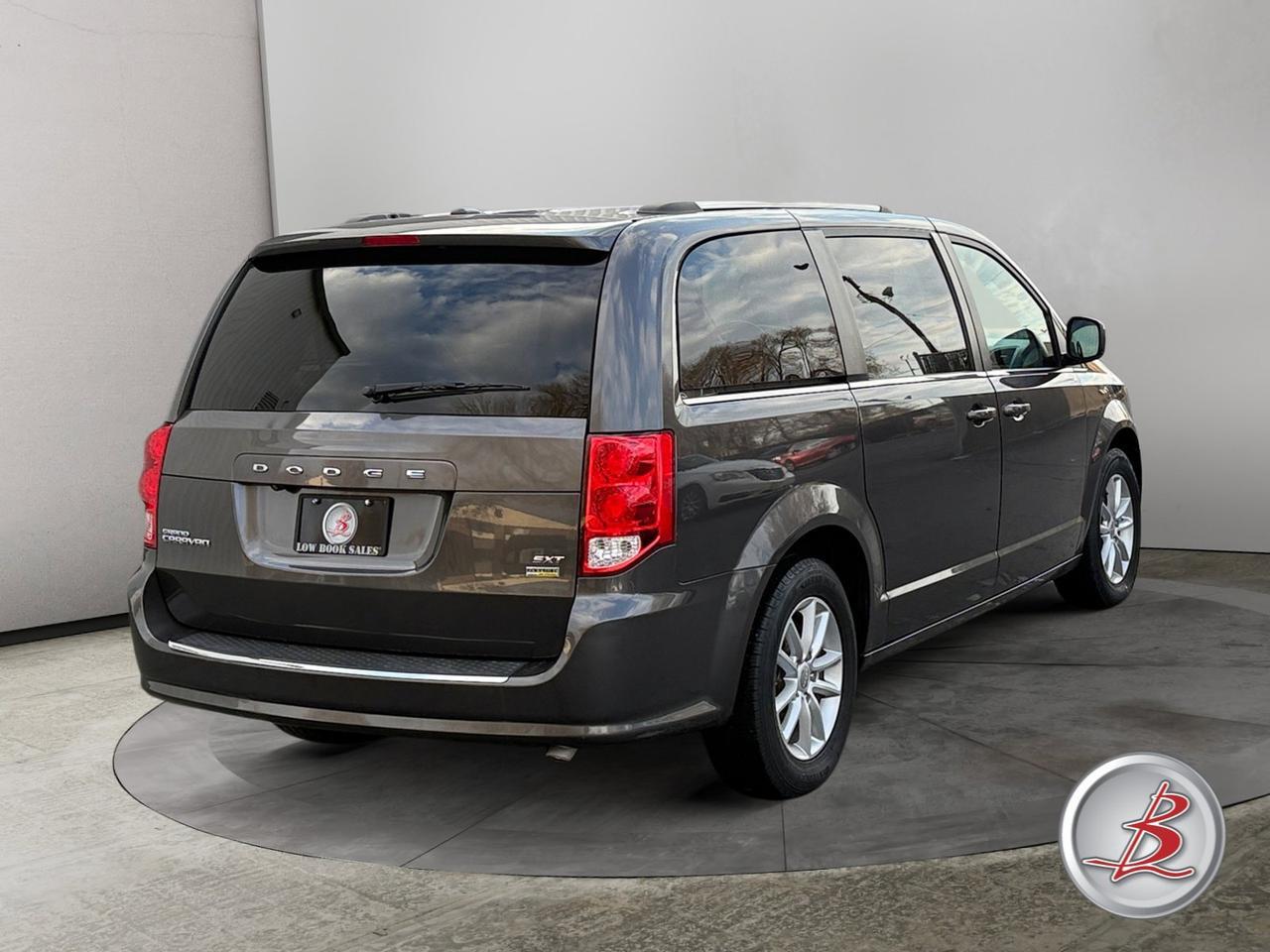 2019 Dodge GRAND CARAVAN SXT Lindon UT