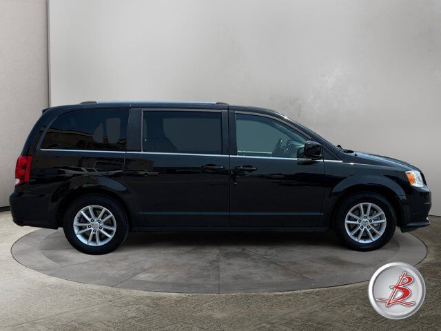 2019 Dodge GRAND CARAVAN SXT Salt Lake City UT