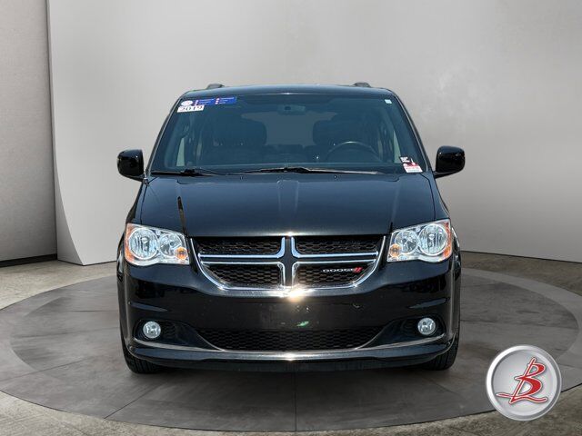 2019 Dodge GRAND CARAVAN SXT Salt Lake City UT