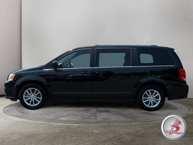 2019 Dodge GRAND CARAVAN SXT Salt Lake City UT