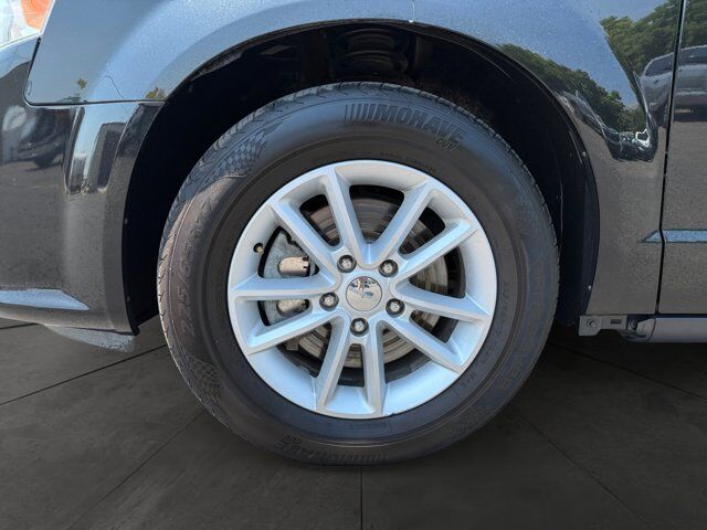 2019 Dodge GRAND CARAVAN SXT Salt Lake City UT