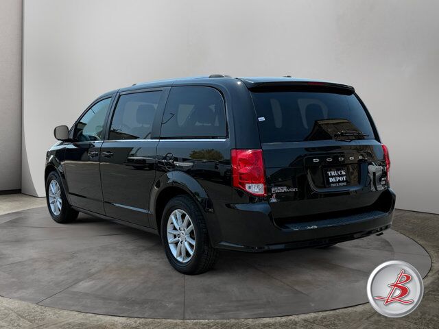 2019 Dodge GRAND CARAVAN SXT Salt Lake City UT