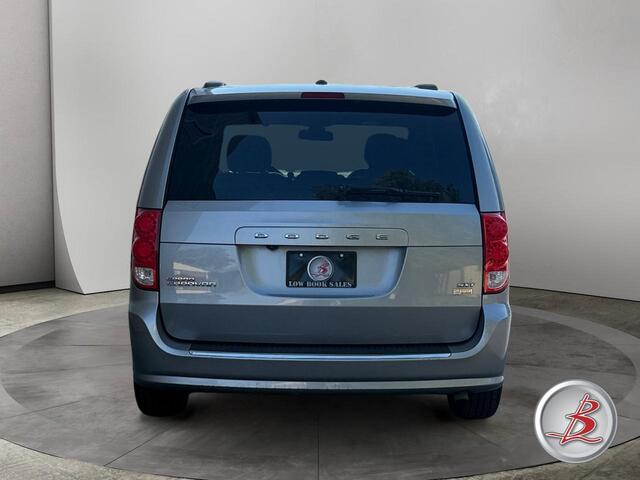 2019 Dodge GRAND CARAVAN SXT Salt Lake City UT