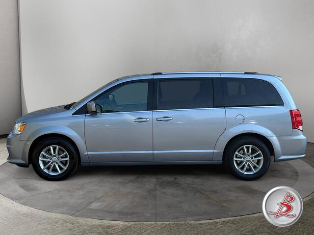 2019 Dodge GRAND CARAVAN SXT Salt Lake City UT