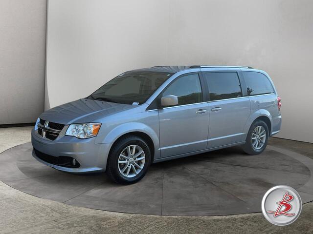 2019 Dodge GRAND CARAVAN SXT Salt Lake City UT