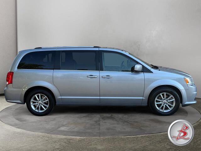2019 Dodge GRAND CARAVAN SXT Salt Lake City UT
