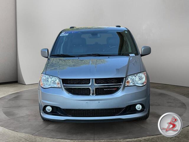 2019 Dodge GRAND CARAVAN SXT Salt Lake City UT