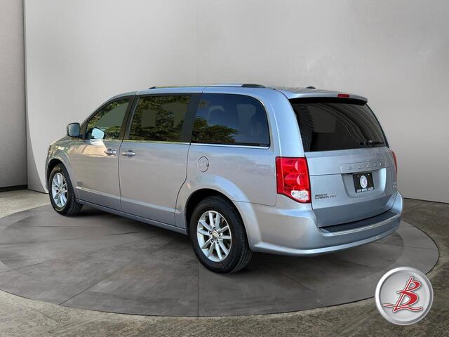2019 Dodge GRAND CARAVAN SXT Salt Lake City UT