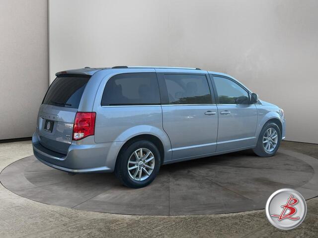 2019 Dodge GRAND CARAVAN SXT Salt Lake City UT