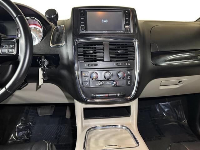2019 Dodge GRAND CARAVAN SXT Salt Lake City UT