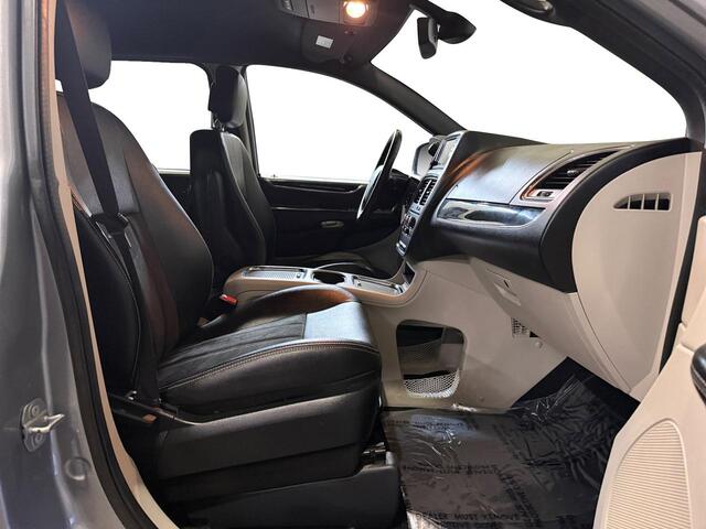 2019 Dodge GRAND CARAVAN SXT Salt Lake City UT