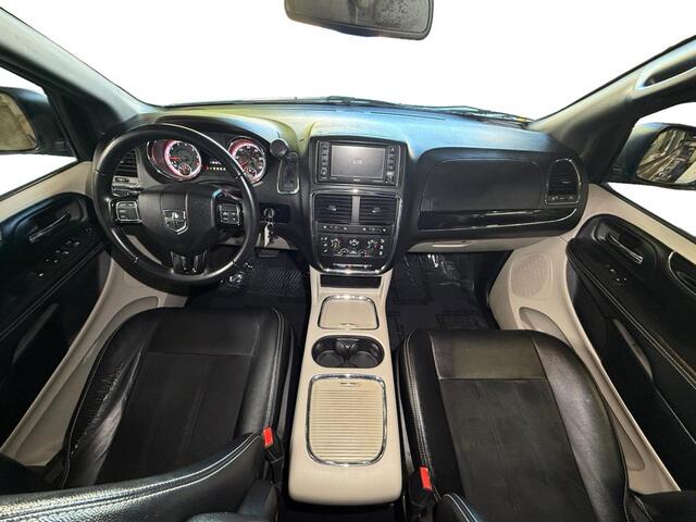 2019 Dodge GRAND CARAVAN SXT Salt Lake City UT