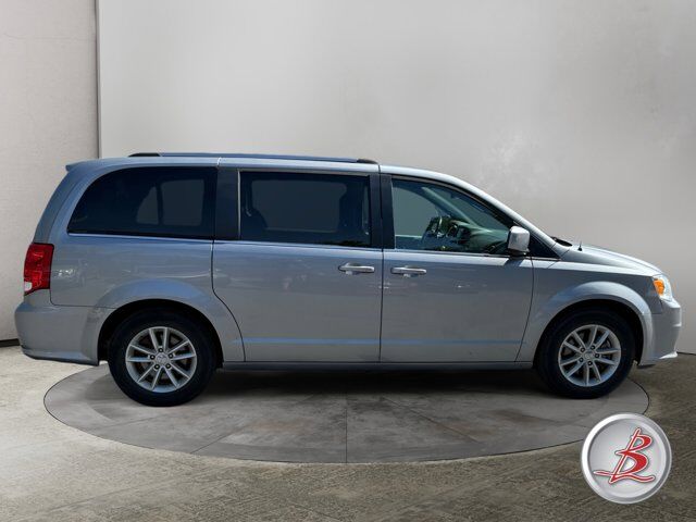 2019 Dodge GRAND CARAVAN SXT Salt Lake City UT