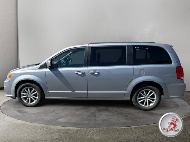 2019 Dodge GRAND CARAVAN SXT Salt Lake City UT