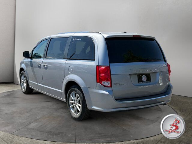 2019 Dodge GRAND CARAVAN SXT Salt Lake City UT