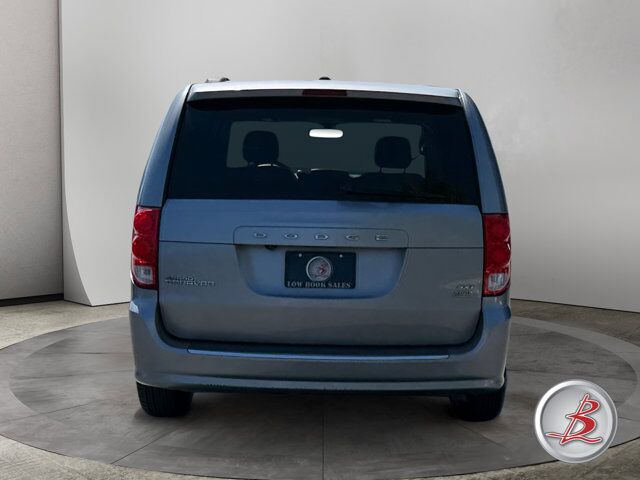 2019 Dodge GRAND CARAVAN SXT Salt Lake City UT