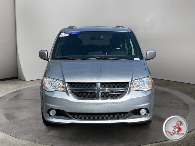 2019 Dodge GRAND CARAVAN SXT Salt Lake City UT