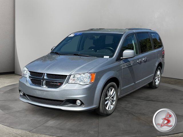 2019 Dodge GRAND CARAVAN SXT Salt Lake City UT