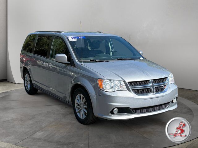 2019 Dodge GRAND CARAVAN SXT Salt Lake City UT