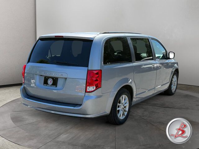 2019 Dodge GRAND CARAVAN SXT Salt Lake City UT