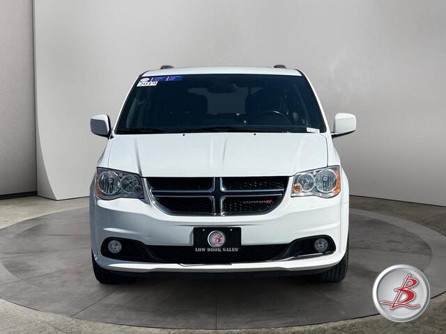 2019 Dodge GRAND CARAVAN SXT Salt Lake City UT