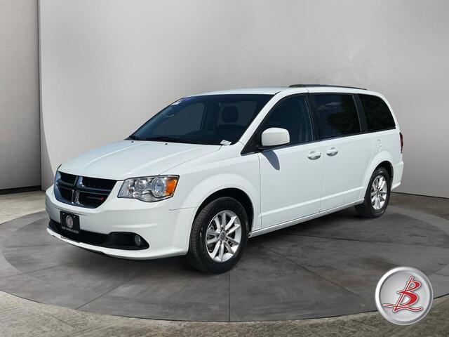 2019 Dodge GRAND CARAVAN SXT Salt Lake City UT