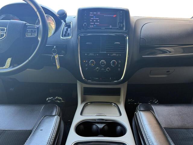 2019 Dodge GRAND CARAVAN SXT Salt Lake City UT