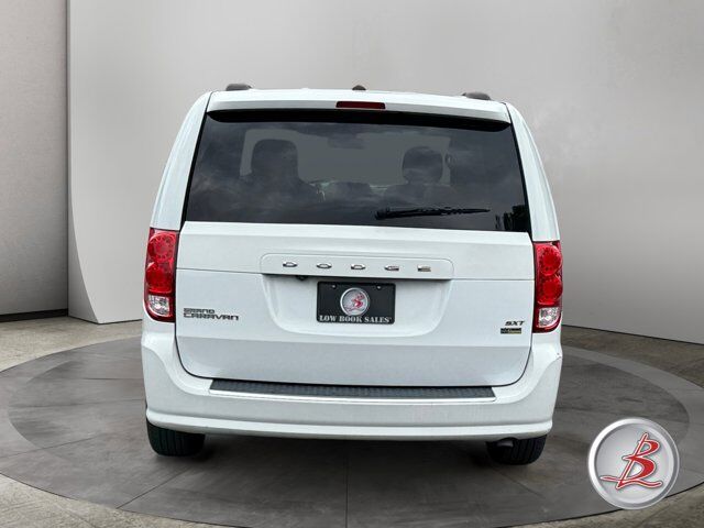 2019 Dodge GRAND CARAVAN SXT Salt Lake City UT