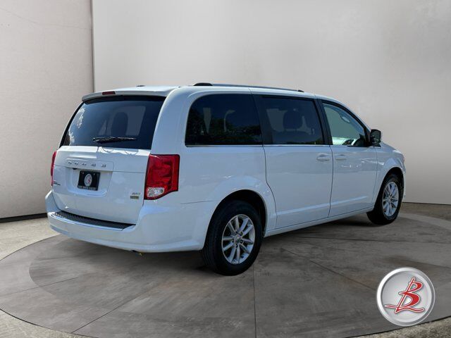 2019 Dodge GRAND CARAVAN SXT Salt Lake City UT