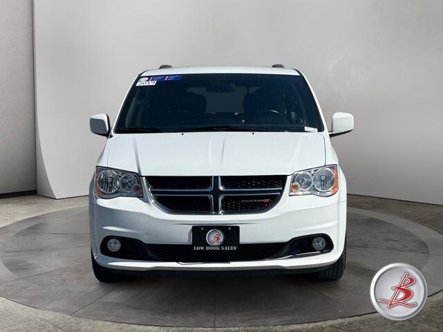 2019 Dodge GRAND CARAVAN SXT Salt Lake City UT
